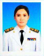 นางสาวกำไลนิล ป้อมทอง